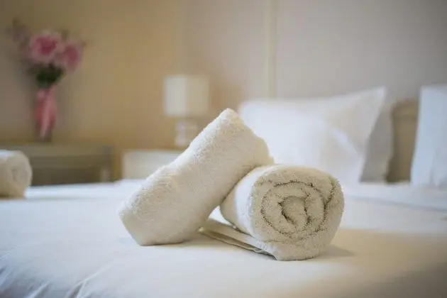 Deluxe Çatı Katı Süiti (Penthouse) (Temple of Zeus)