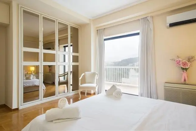 Deluxe Çatı Katı Süiti (Penthouse) (Temple of Zeus)