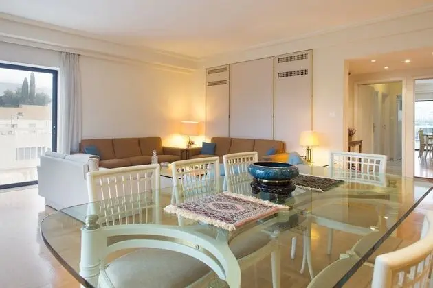 Deluxe Çatı Katı Süiti (Penthouse) (Temple of Zeus)