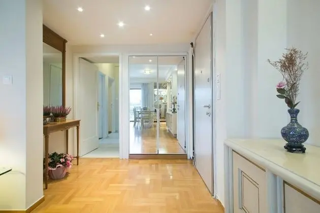 Deluxe Çatı Katı Süiti (Penthouse) (Temple of Zeus)