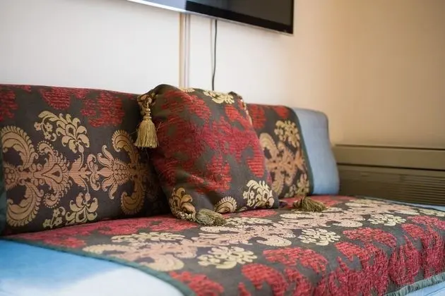 Deluxe Çatı Katı Süiti (Penthouse) (Temple of Zeus)