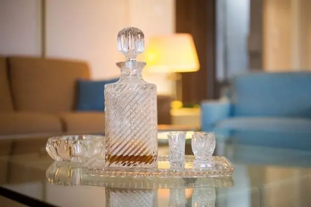 Deluxe Çatı Katı Süiti (Penthouse) (Temple of Zeus)