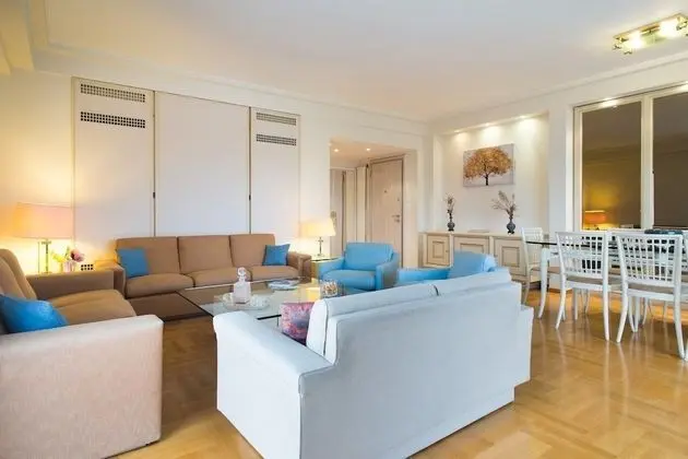 Deluxe Çatı Katı Süiti (Penthouse) (Temple of Zeus)