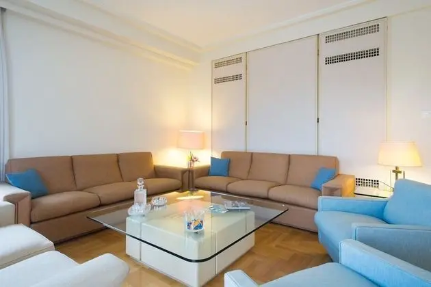 Deluxe Çatı Katı Süiti (Penthouse) (Temple of Zeus)