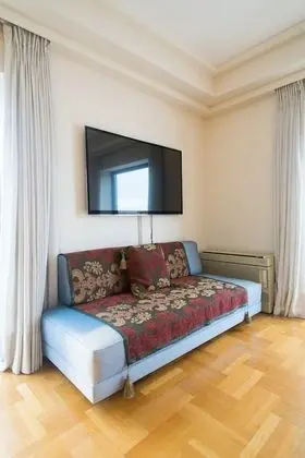 Deluxe Çatı Katı Süiti (Penthouse) (Temple of Zeus)