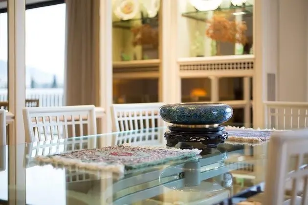 Deluxe Çatı Katı Süiti (Penthouse) (Temple of Zeus)