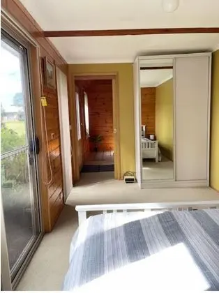 Standard Oda, 2 Yatak Odası (Alexanders the Chalet)