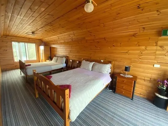Standard Oda, 2 Yatak Odası (Alexanders the Chalet)