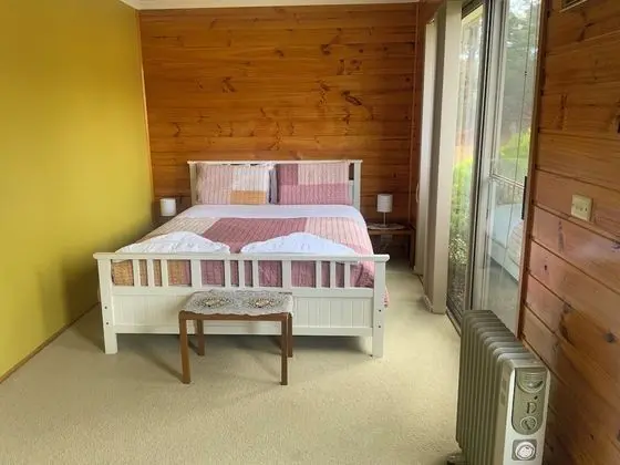 Standard Oda, 2 Yatak Odası (Alexanders the Chalet)