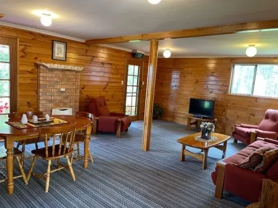 Standard Oda, 2 Yatak Odası (Alexanders the Chalet)