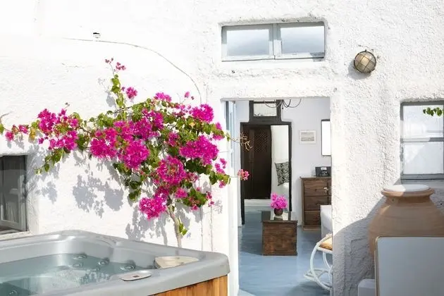 Superior Süit, Sıcak Su Küveti (Caldera View)
