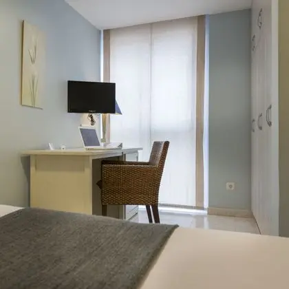 Tek Kişilik Oda Standard