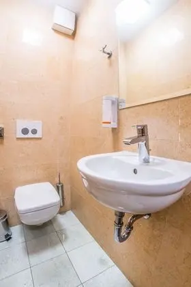Apart Daire, 1 Büyük (Queen) Boy Yatak, Şehir Manzaralı