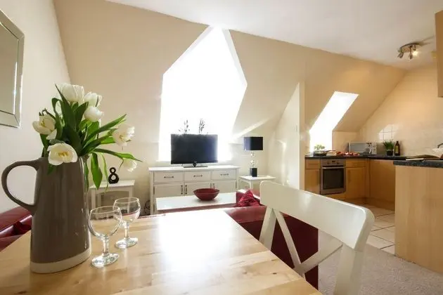 Apart Daire, 2 Yatak Odası (Sleeps 3)