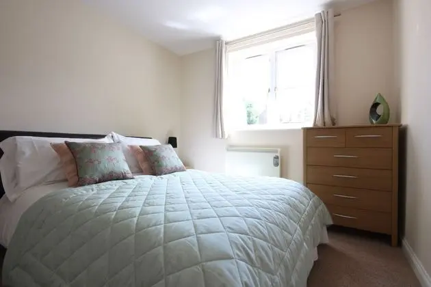 Basic Apart Daire, 1 Yatak Odası, Sigara İçilmez (Sleeps 2)