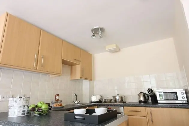 Basic Apart Daire, 1 Yatak Odası, Sigara İçilmez (Sleeps 2)