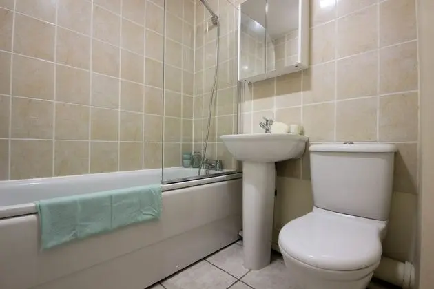 Basic Apart Daire, 1 Yatak Odası, Sigara İçilmez (Sleeps 2)