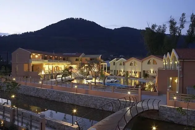 Junior Süit, Bahçe Manzaralı