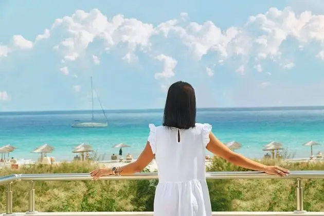 Junior Süit, Deniz Manzaralı
