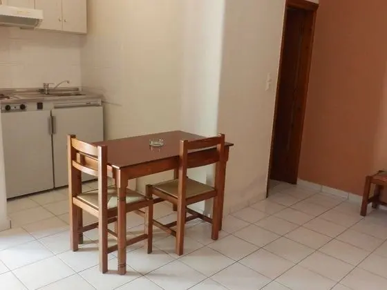 Ground Floor Apartment