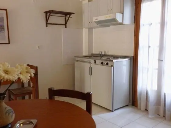 Ground Floor Apartment
