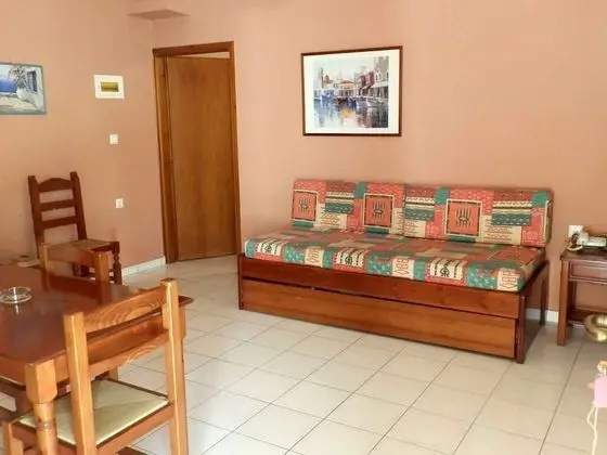Ground Floor Apartment