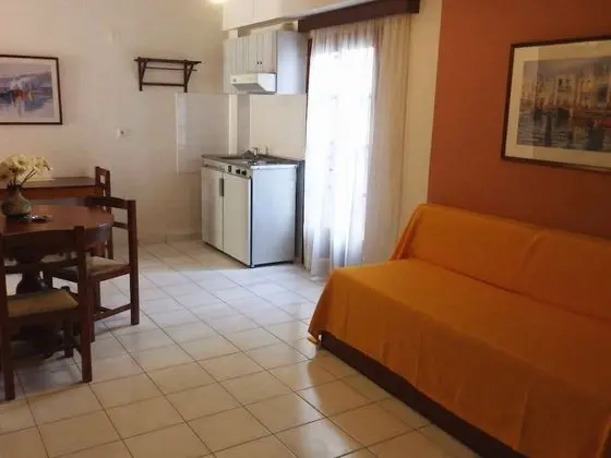 Ground Floor Apartment