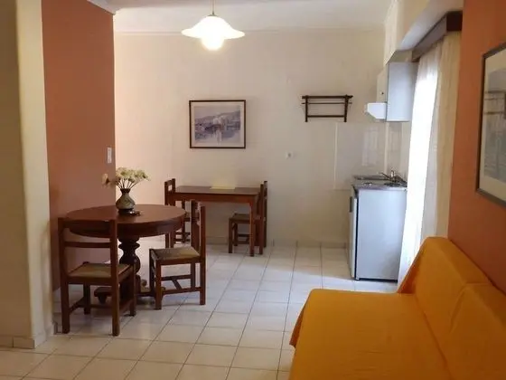 Ground Floor Apartment