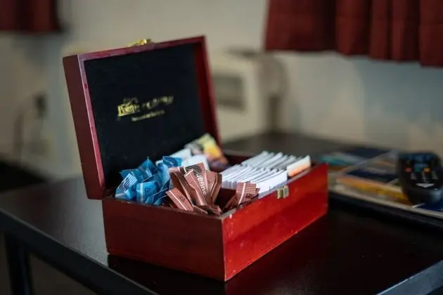 Standard Stüdyo, Birden Çok Yatak, Dağ Manzaralı