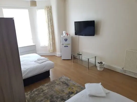 Basic Dört Kişilik Oda, Buzdolabı