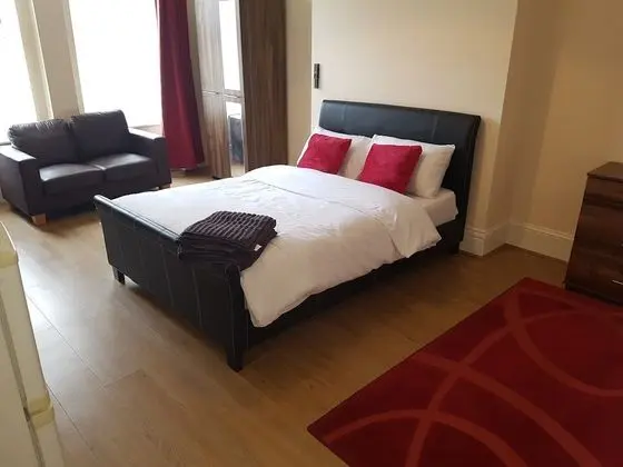 Deluxe Tek Büyük Yataklı Oda, Buzdolabı