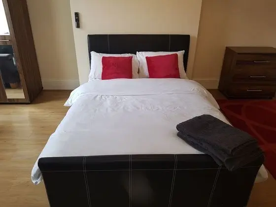 Deluxe Tek Büyük Yataklı Oda, Buzdolabı