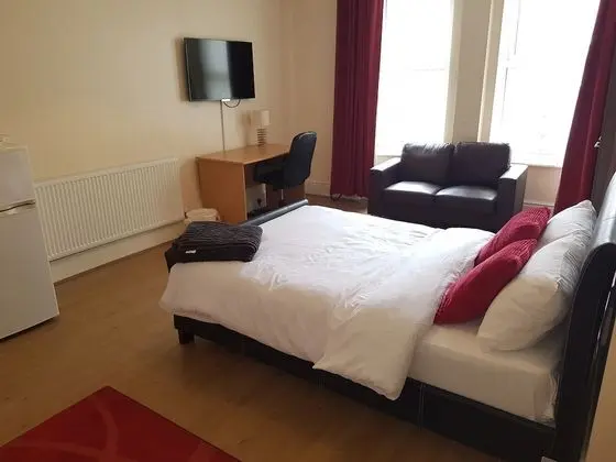 Deluxe Tek Büyük Yataklı Oda, Buzdolabı