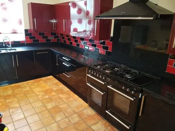 Deluxe Tek Büyük Yataklı Oda, Buzdolabı