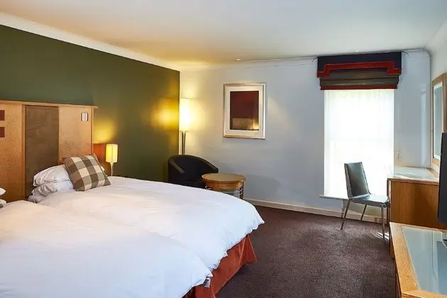 Standard İki Ayrı Yataklı Oda