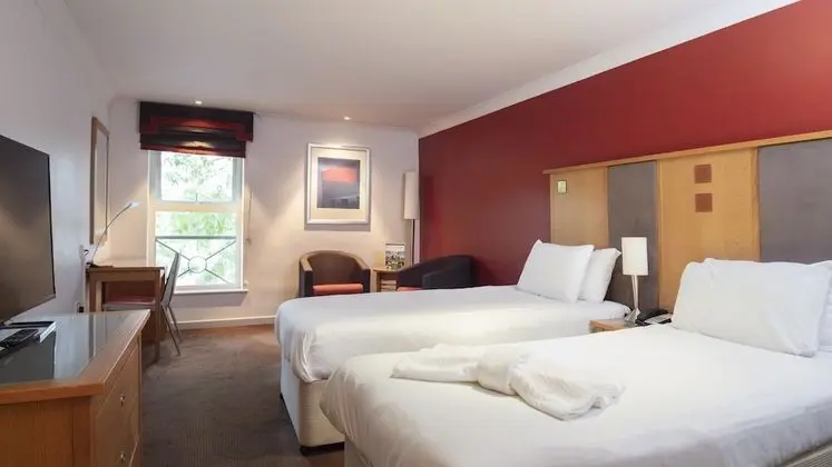 Standard İki Ayrı Yataklı Oda