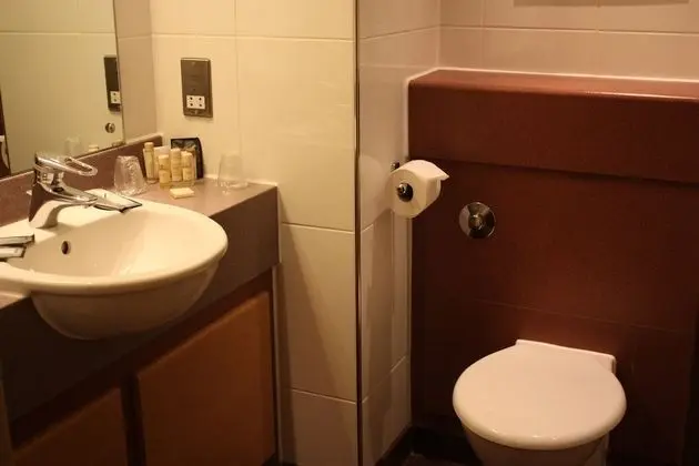 Standard İki Ayrı Yataklı Oda