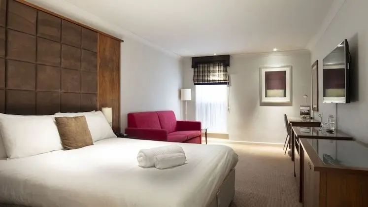 Superior Tek Büyük Yataklı Oda