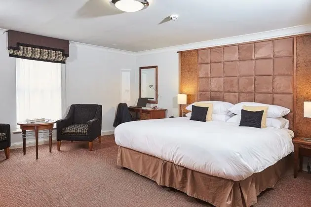 Superior Tek Büyük Yataklı Oda