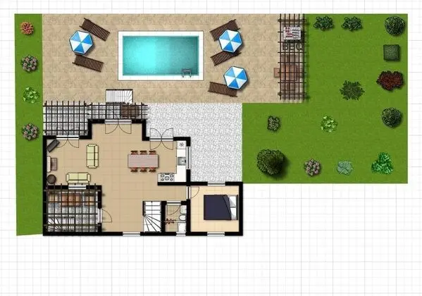 Villa