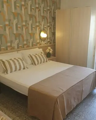 Economy Tek Büyük veya İki Ayrı Yataklı Oda