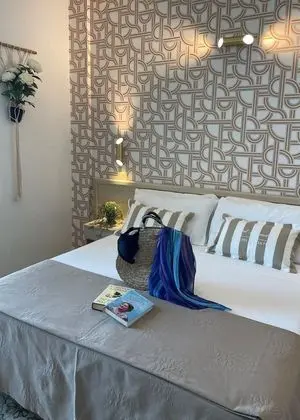 Economy Tek Büyük veya İki Ayrı Yataklı Oda, Balkon, Deniz Manzaralı