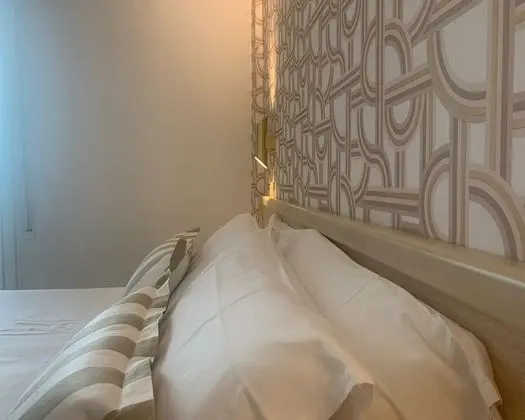 Economy Tek Büyük veya İki Ayrı Yataklı Oda, Balkon, Deniz Manzaralı