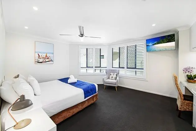 Luxury Apart Daire, 3 Yatak Odası