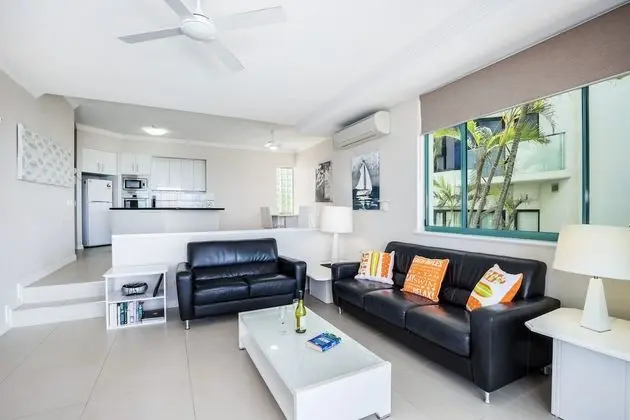 Oda (1 Bedroom Mariner Ocean View)
