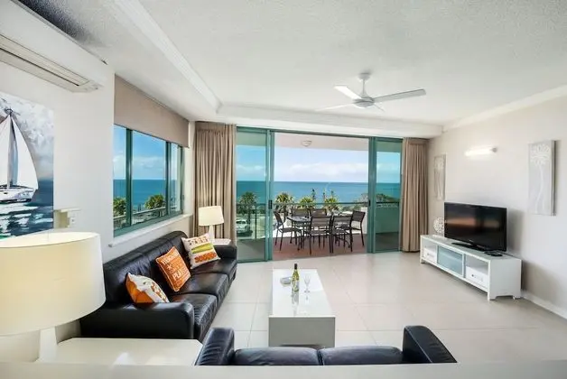 Oda (1 Bedroom Mariner Ocean View)
