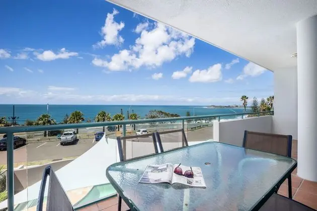 Oda (1 Bedroom Mariner Ocean View)