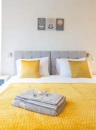 Apart Daire, 1 Yatak Odası, Engellilere Uygun, Balkon