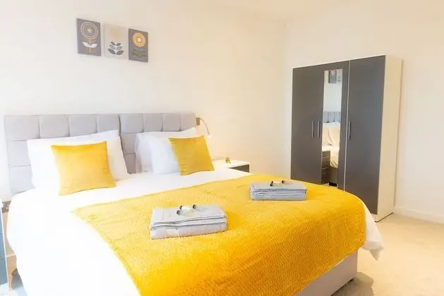Apart Daire, 1 Yatak Odası, Engellilere Uygun, Balkon