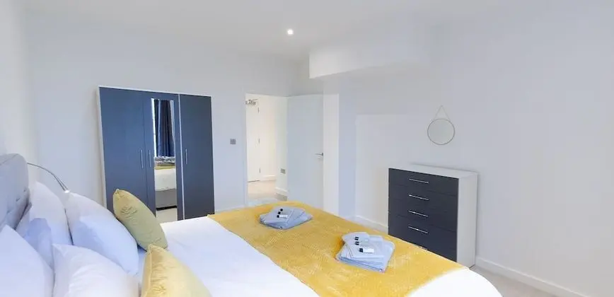 Apart Daire, 1 Yatak Odası, Engellilere Uygun, Balkon